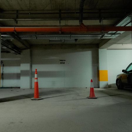 City Center Apartment オフリド エクステリア 写真