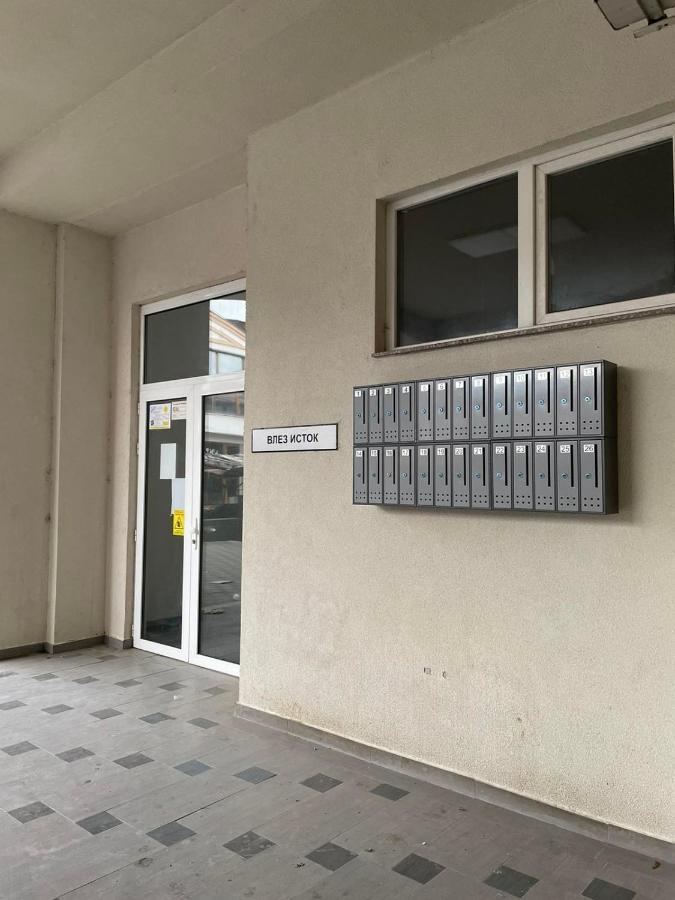 City Center Apartment オフリド エクステリア 写真