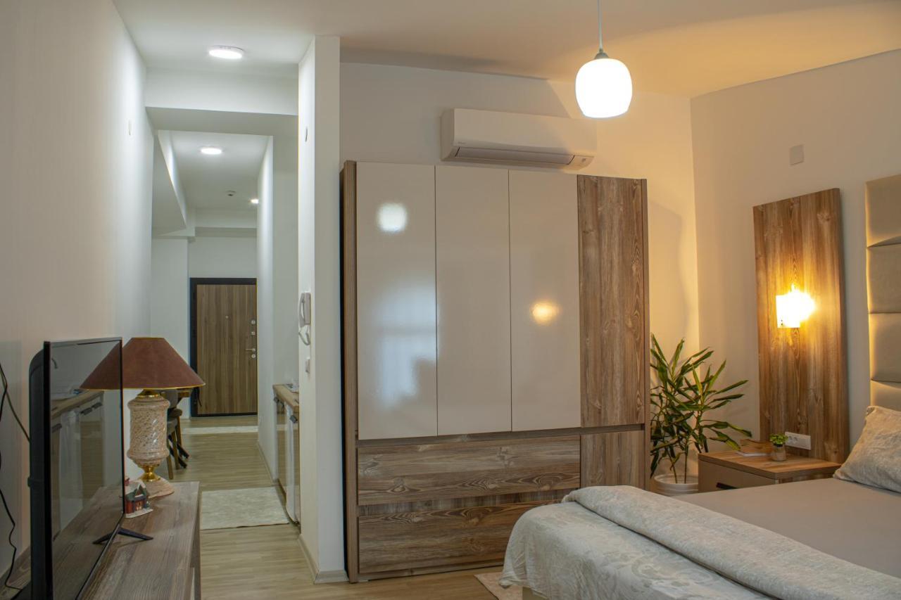 City Center Apartment オフリド エクステリア 写真