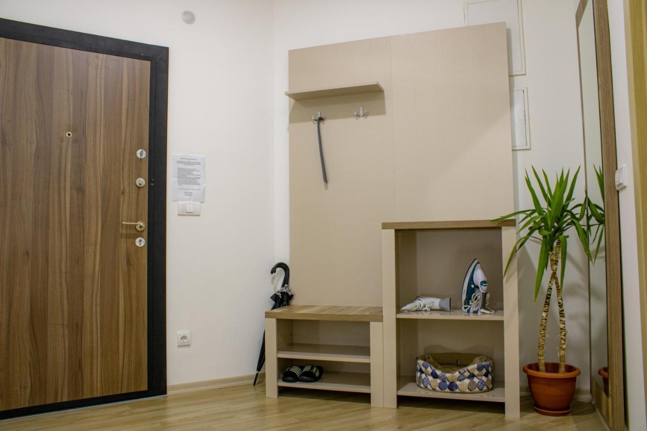 City Center Apartment オフリド エクステリア 写真