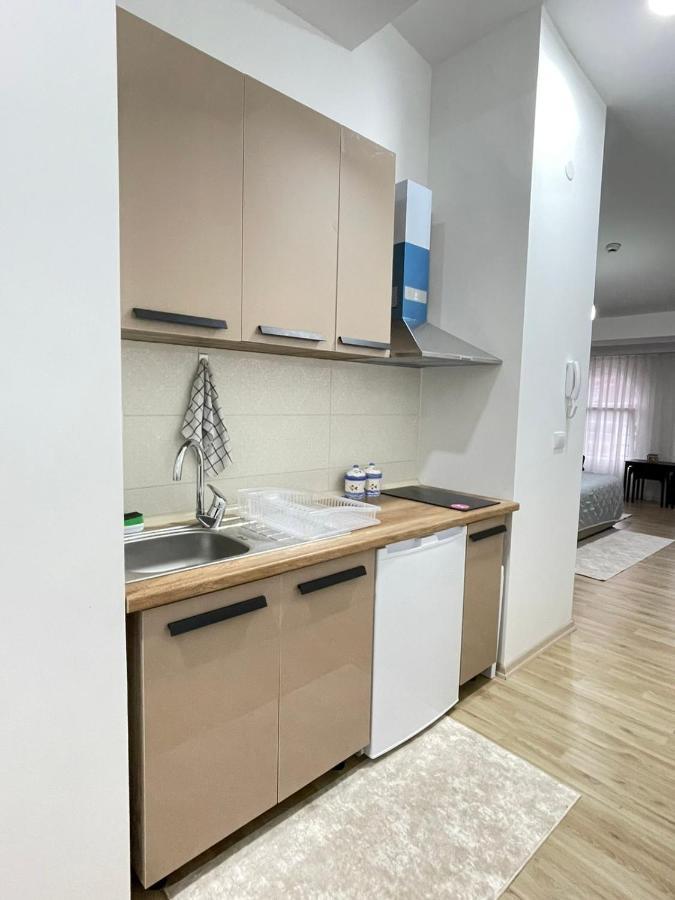 City Center Apartment オフリド エクステリア 写真