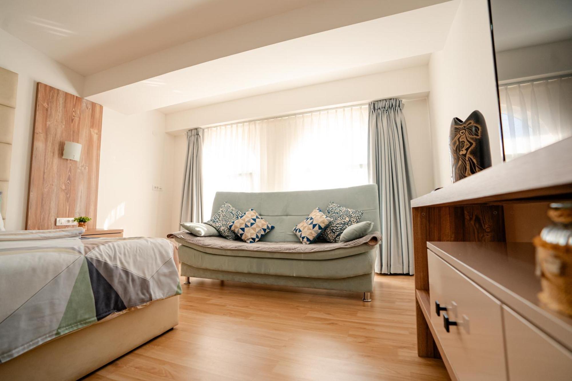 City Center Apartment オフリド エクステリア 写真