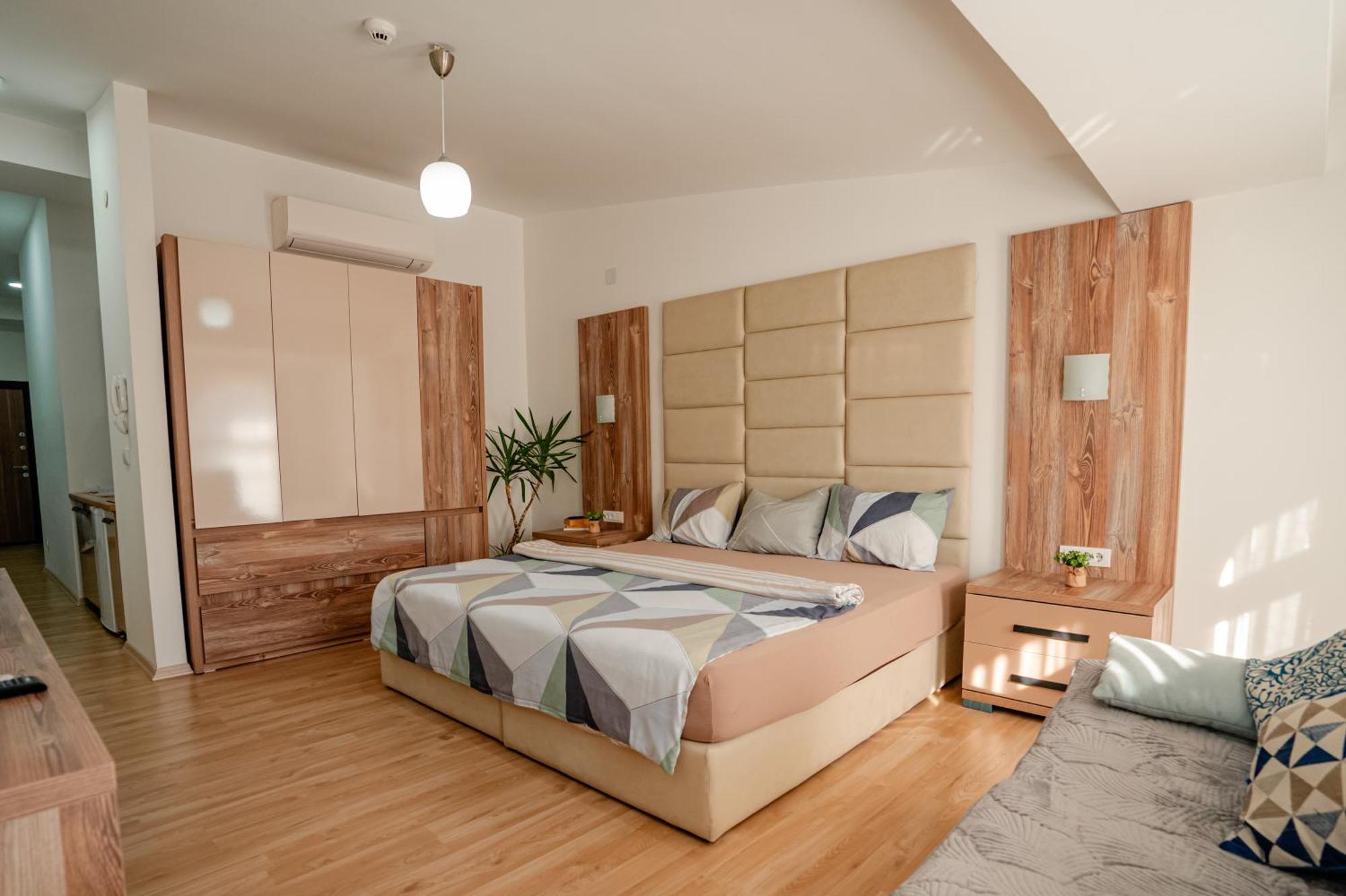 City Center Apartment オフリド エクステリア 写真