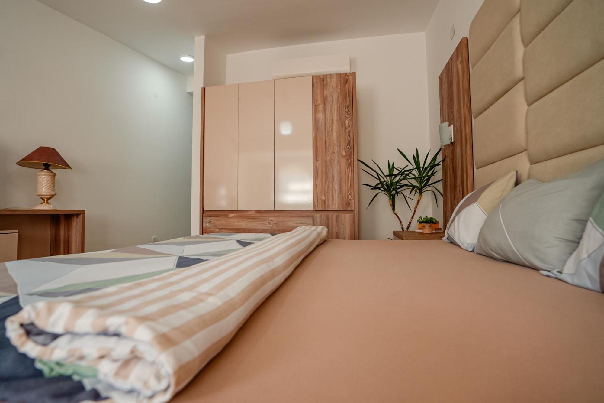 City Center Apartment オフリド エクステリア 写真