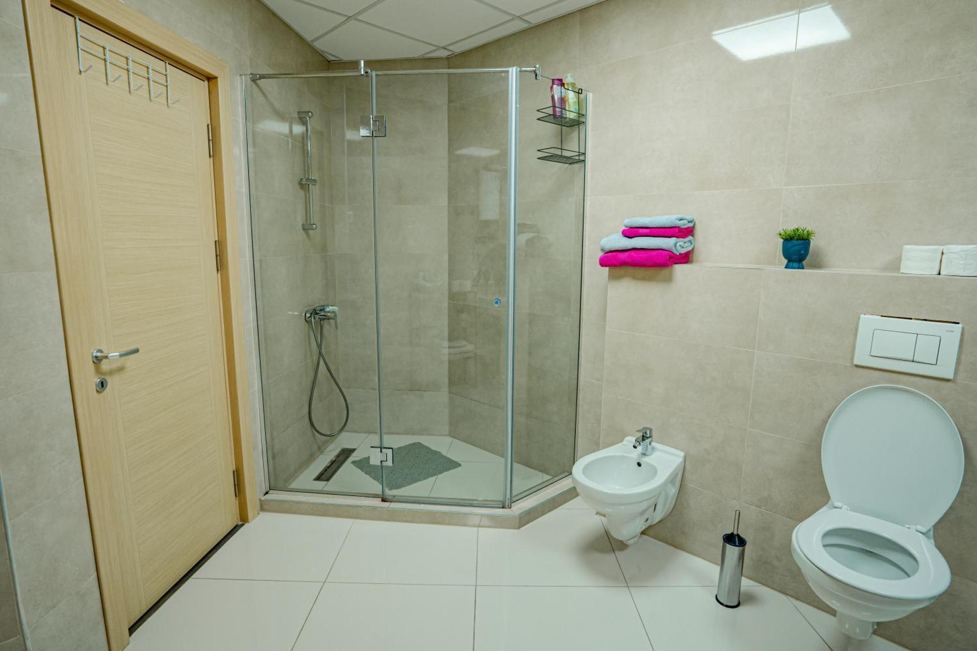 City Center Apartment オフリド エクステリア 写真