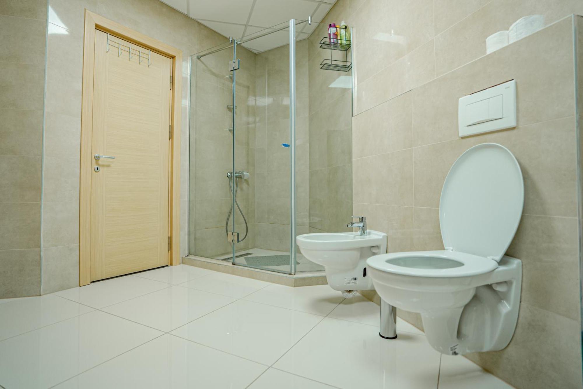 City Center Apartment オフリド エクステリア 写真