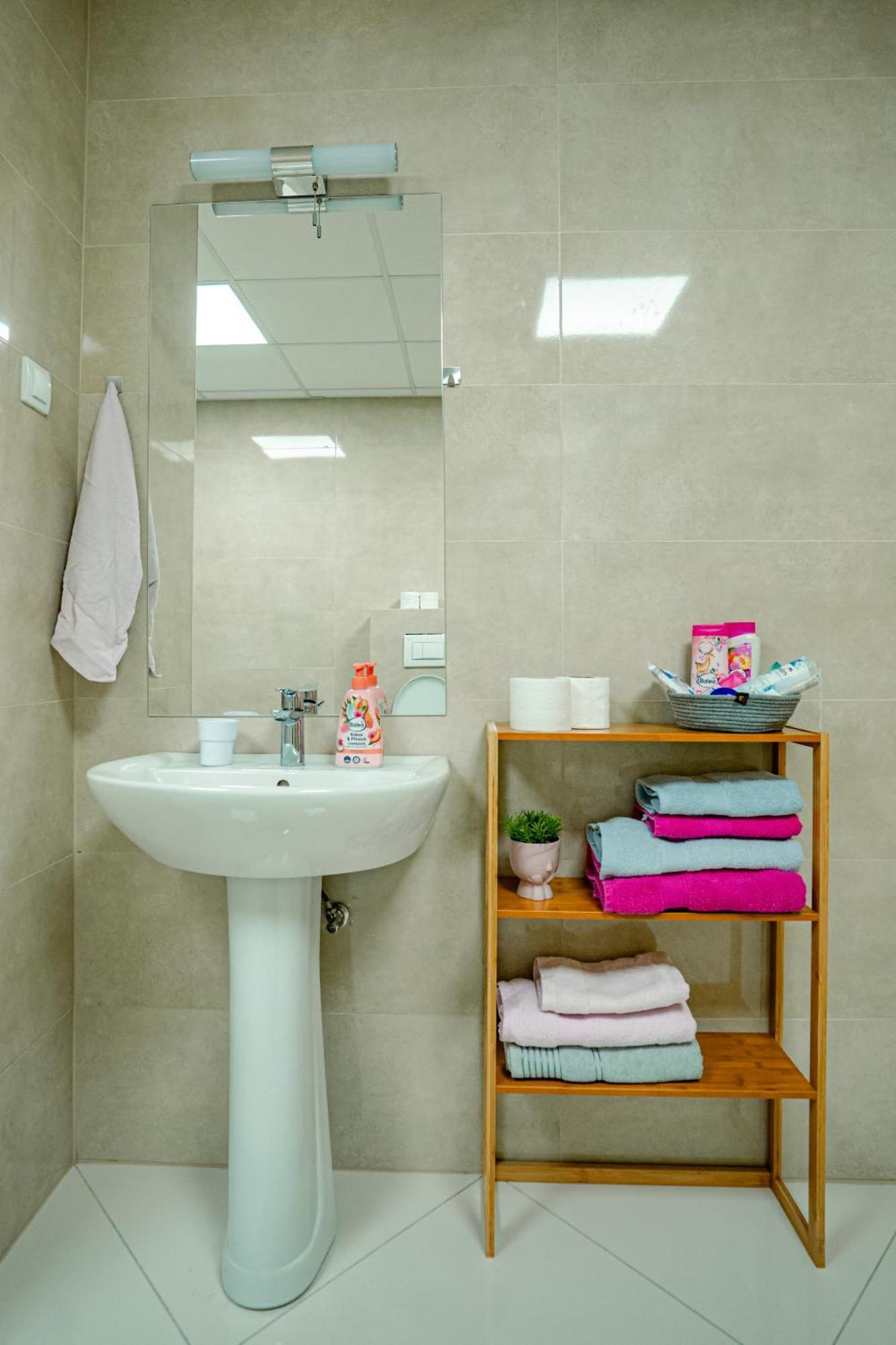 City Center Apartment オフリド エクステリア 写真