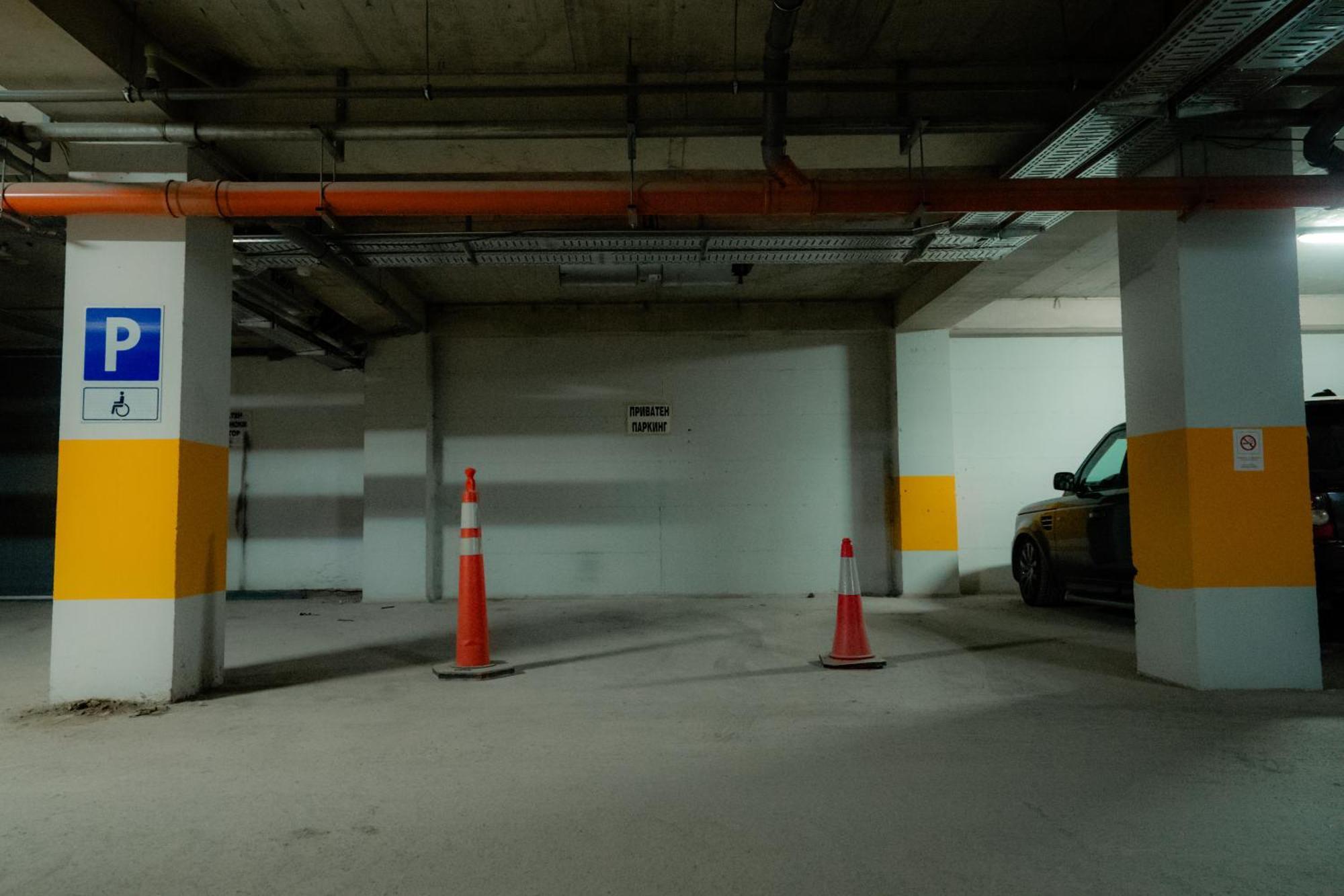 City Center Apartment オフリド エクステリア 写真