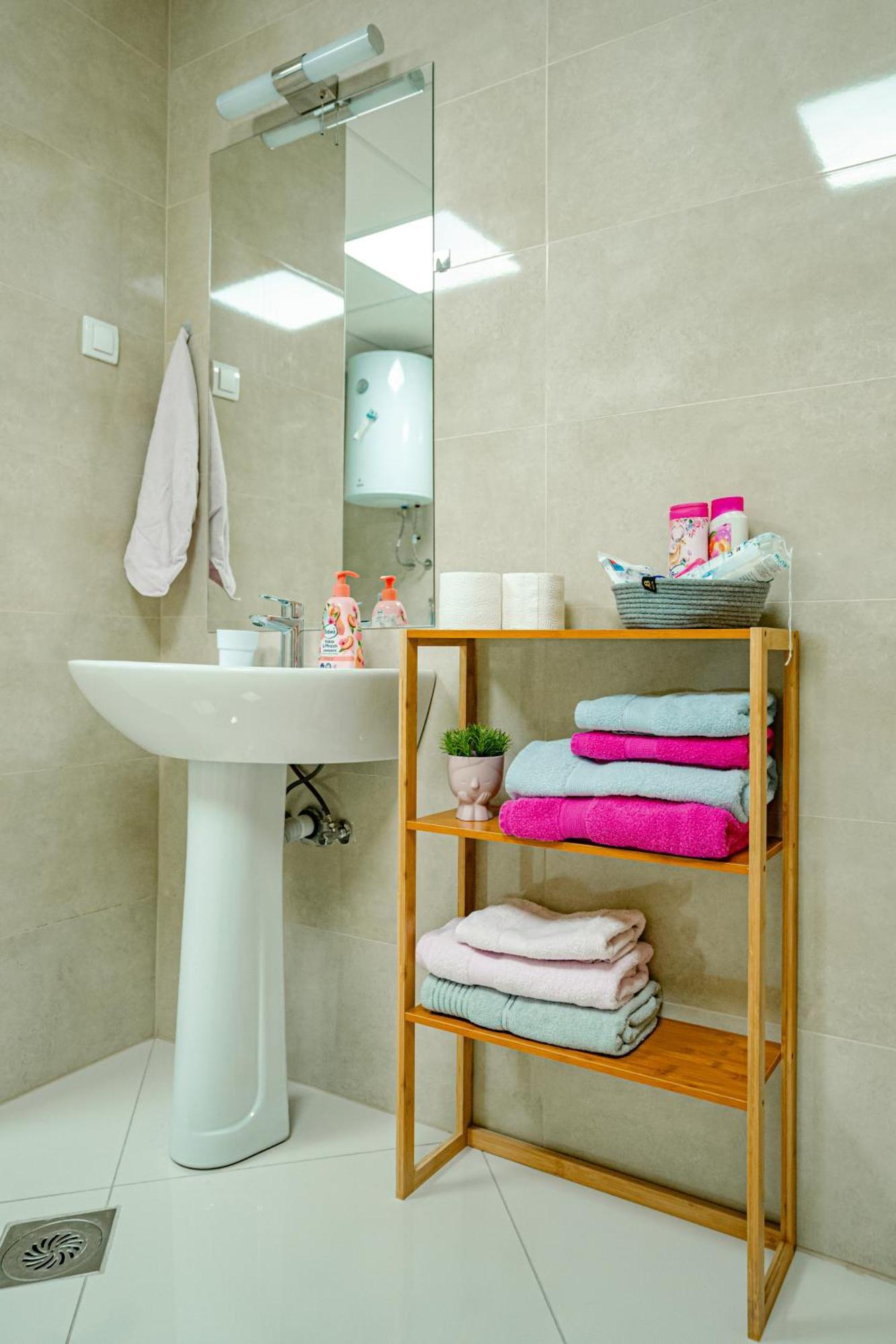 City Center Apartment オフリド エクステリア 写真