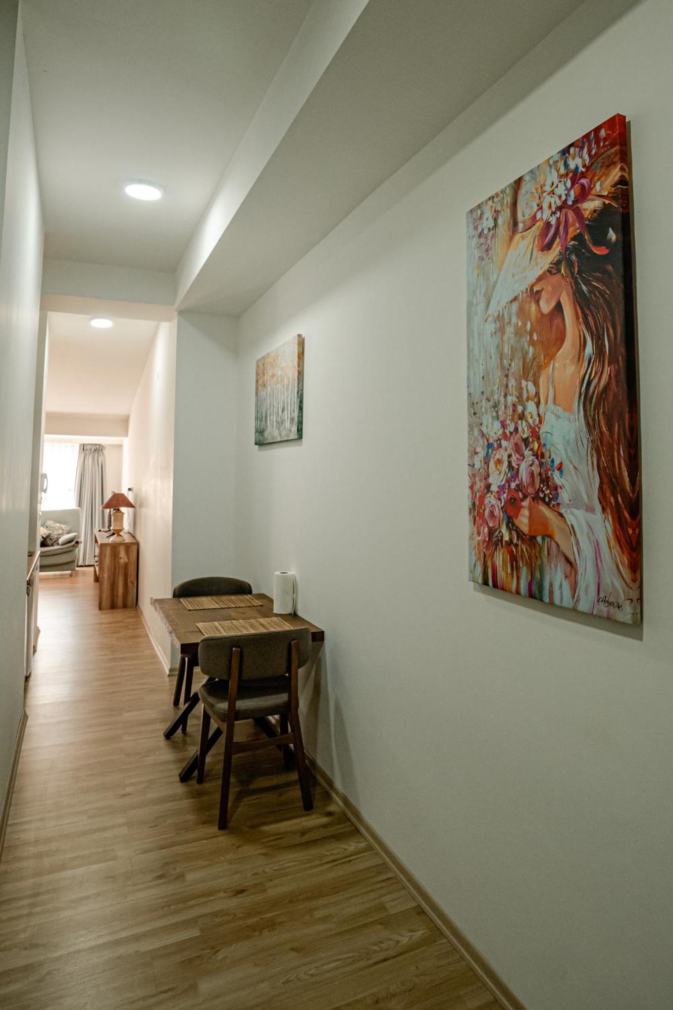 City Center Apartment オフリド エクステリア 写真